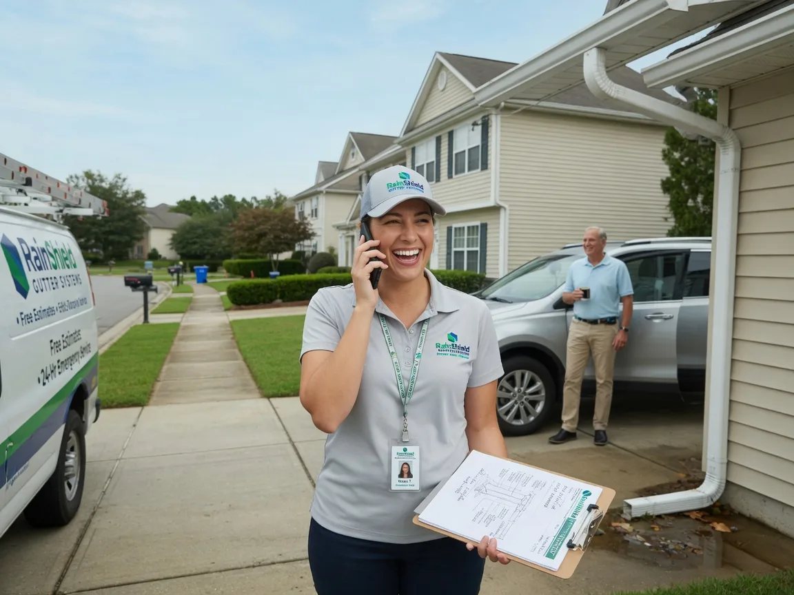 Gutter Installation Maywood, NE FAQs